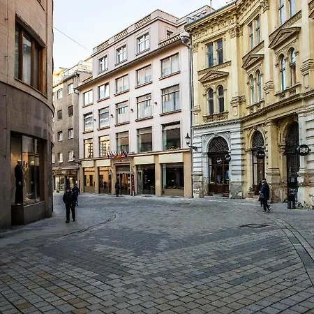 Art William Hotel Bratysława
