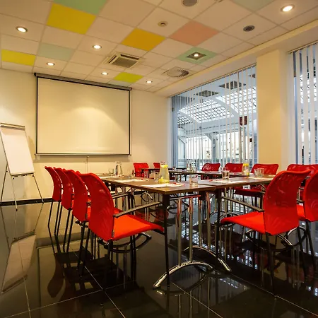 호텔 아트 빌리엄 브라티슬라바