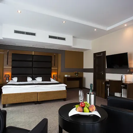 아트 빌리엄 호텔 브라티슬라바