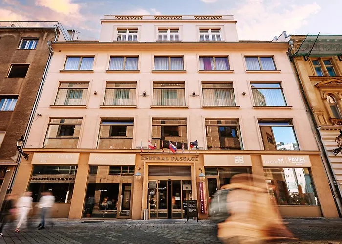 Art William Ξενοδοχείο 4*