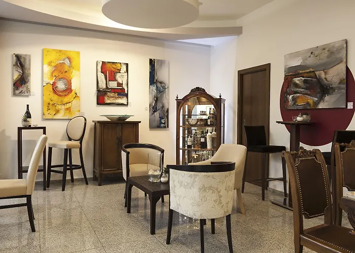 Hotel Art William 4*