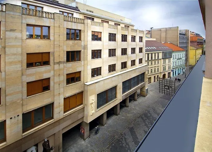 Art William 4* Bratislava