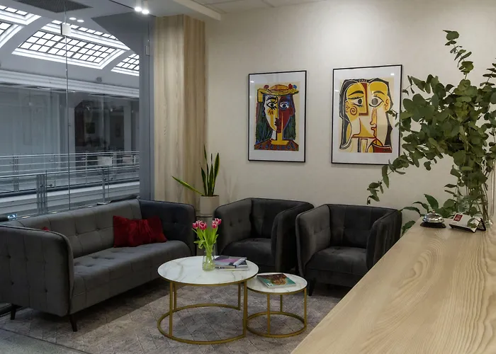 Hotel Art William 4*