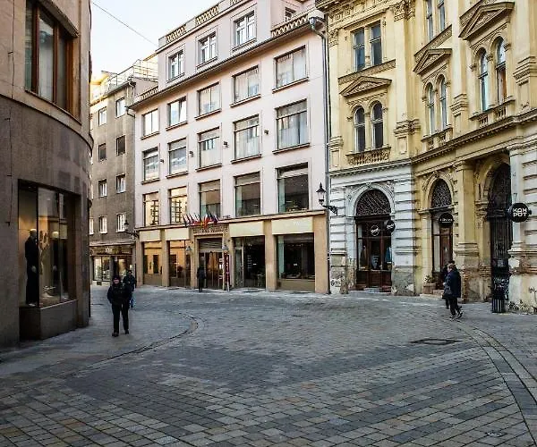 Art William Hotell Bratislava