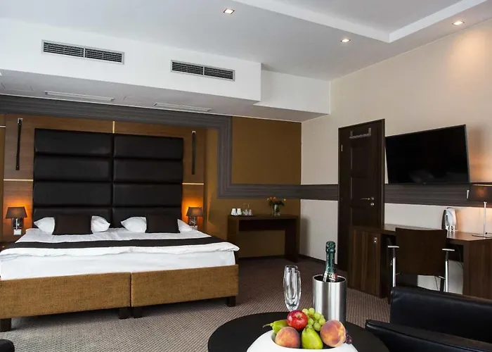 Hotell Art William 4*