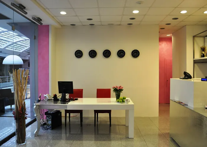 Hotell Art William Bratislava