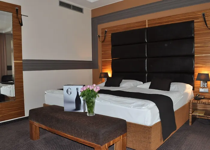 Hotell Art William 4*