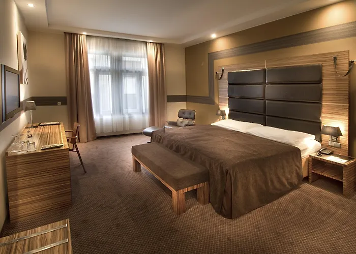 Hotell Art William 4*