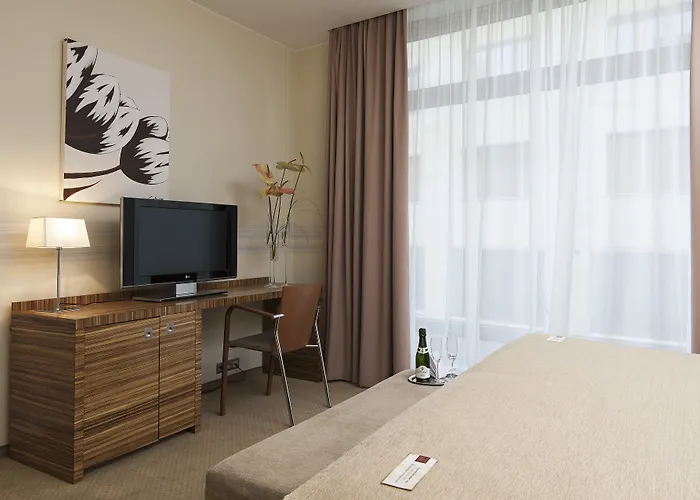 Hotell Art William Bratislava