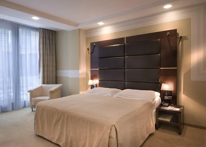 Hotell Art William Bratislava