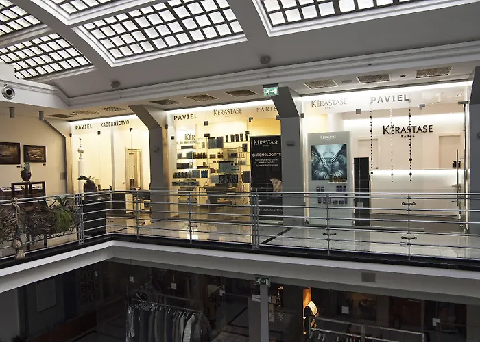 Hotell Art William 4*