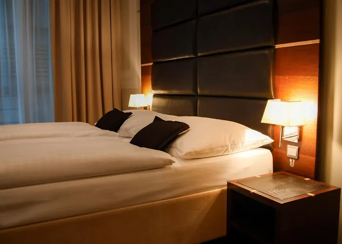 Hotell Art William 4*