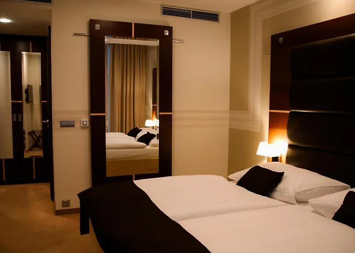 Hotell Art William 4*