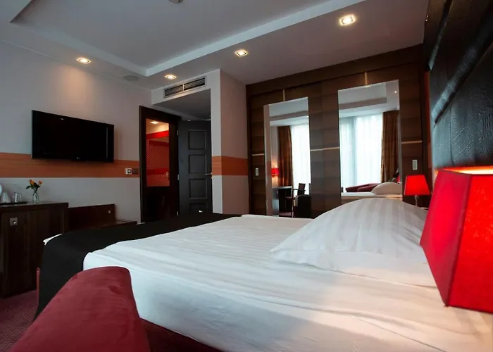 Art William 4* Bratislava