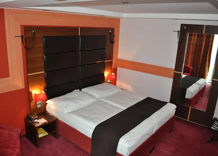 Art William Hotel Bratislava