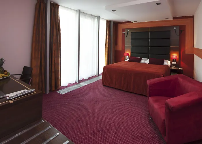 Art William Hotel 4*